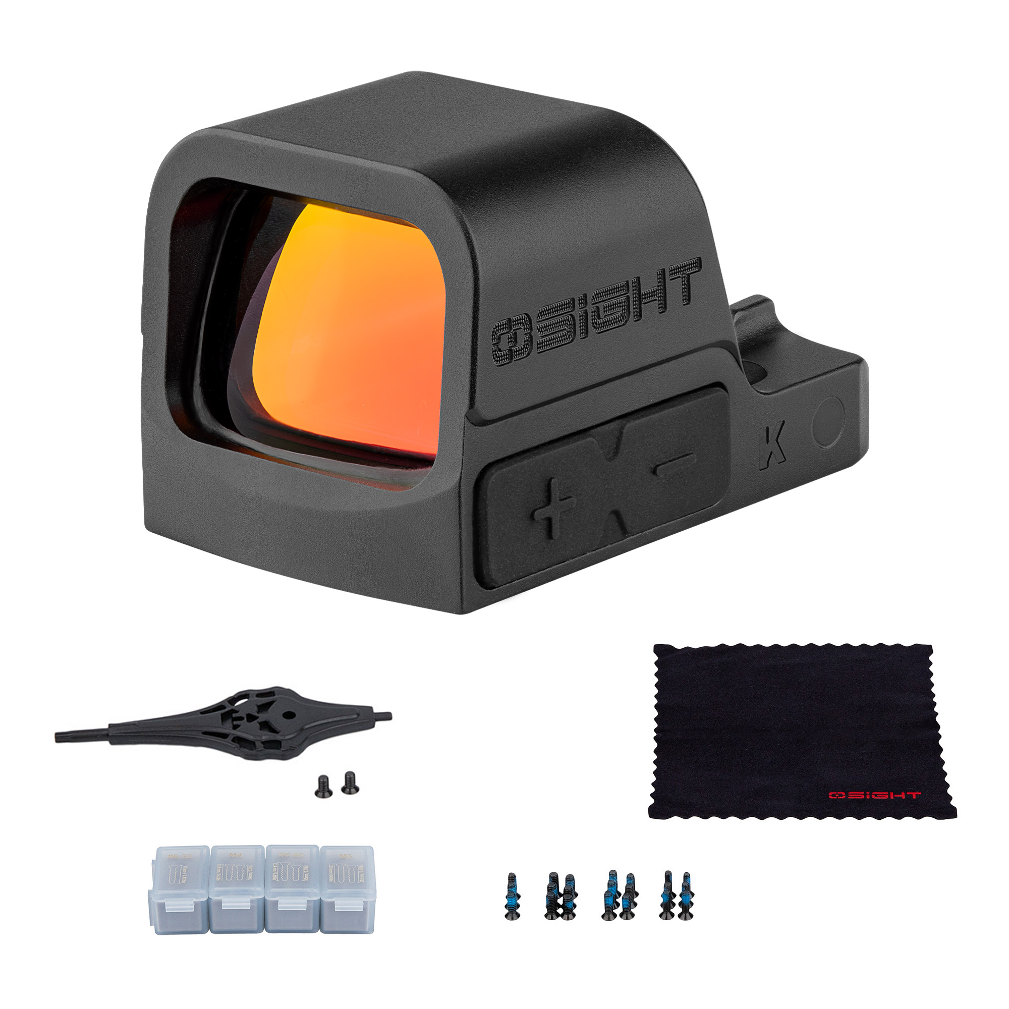 OLIGHT OSIGHT K ドットサイト 6MOA Osight K 6 MOA Dot Sight Optic | eBay